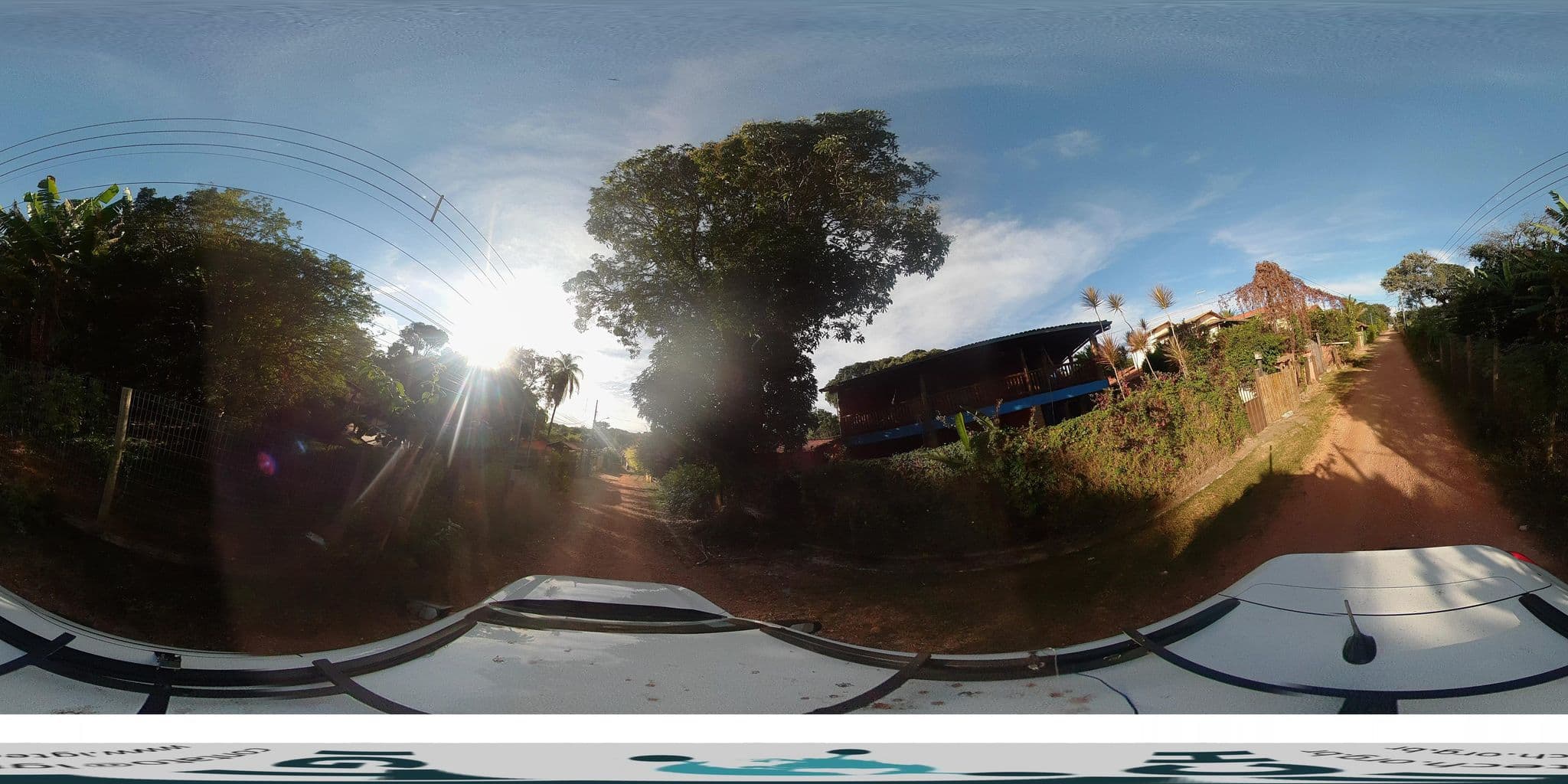 Street view near Pousada do Rock, Santana do Riacho — © IGTECH (CC BY-SA · Mapillary)