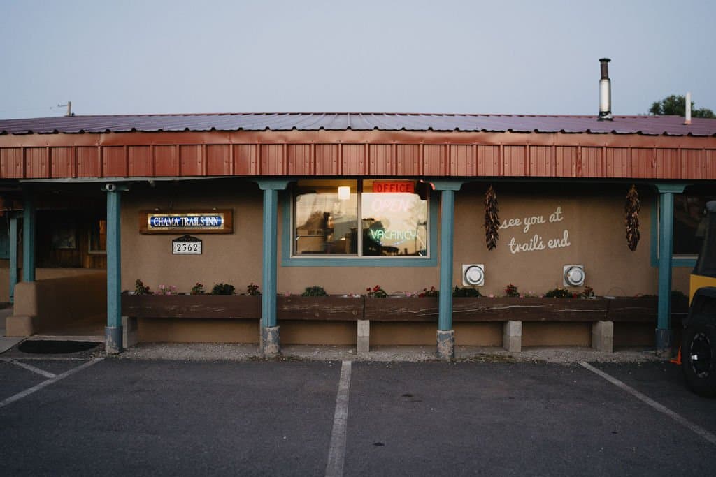 Chama Trails Inn Motel, Chama
