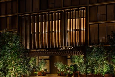 The West Hollywood Edition, Hotel in Beverly Hills