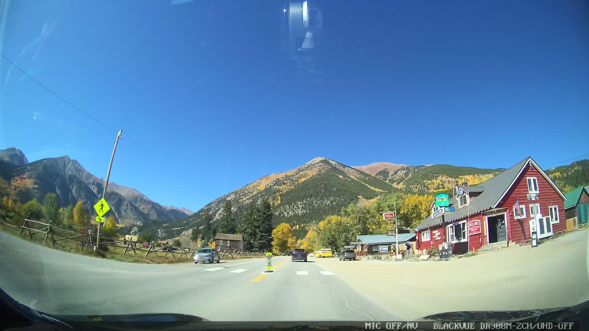 Street view near The Twin Lakes Inn, Leadville — © muthu (CC BY-SA · Mapillary)