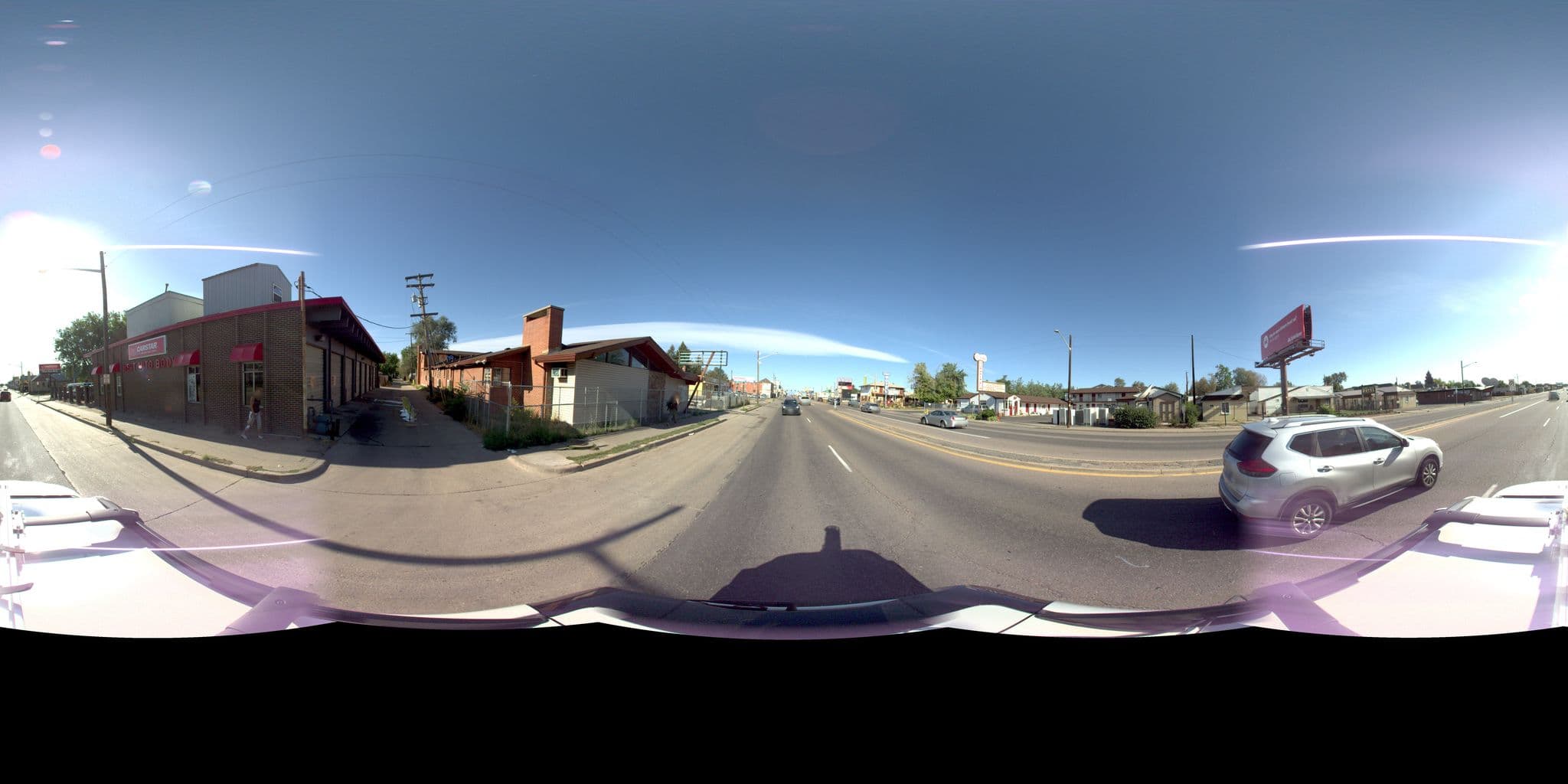Street view near 7 Star Motel, Aurora