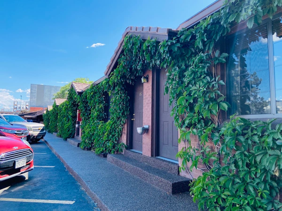 Mon Chalet, Motel in Aurora