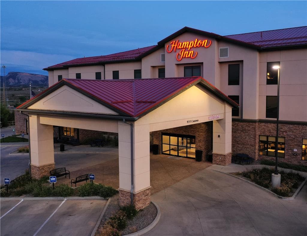 Hampton Inn Mesa Verde / Cortez, Hotel in Cortez