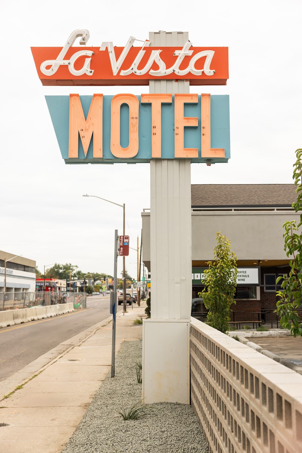 La Vista Motel, Motel in Denver