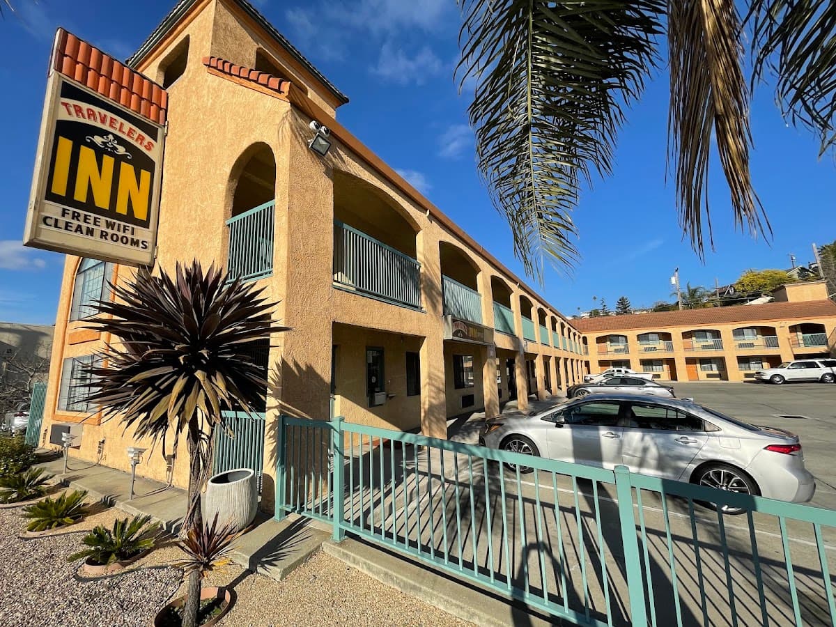 Travelers Inn, Motel in Ashland