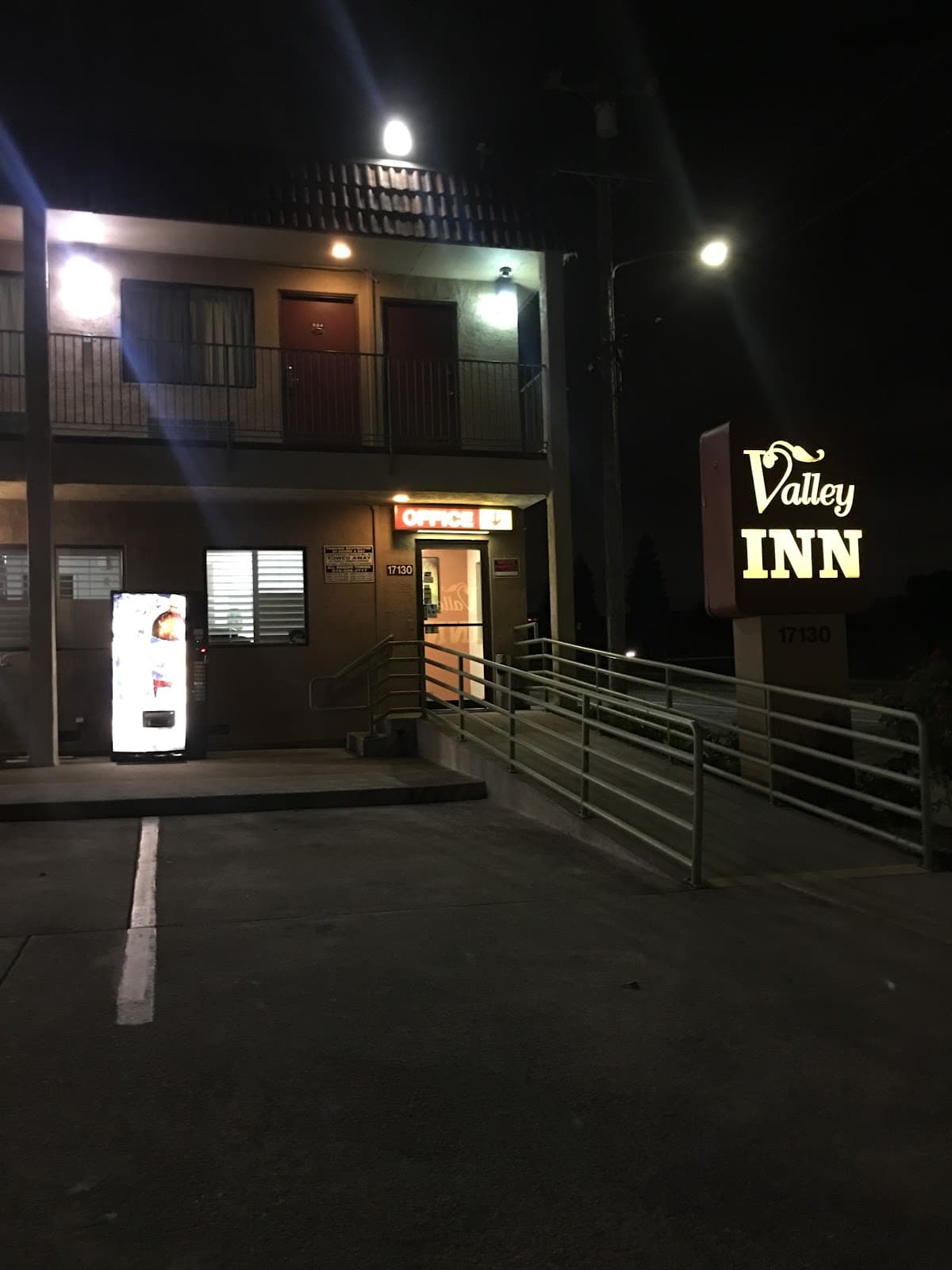 Valley Inn, Motel in Ashland