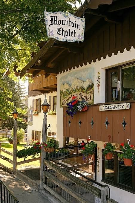 Mountain Chalet Aspen, Hotel in Aspen