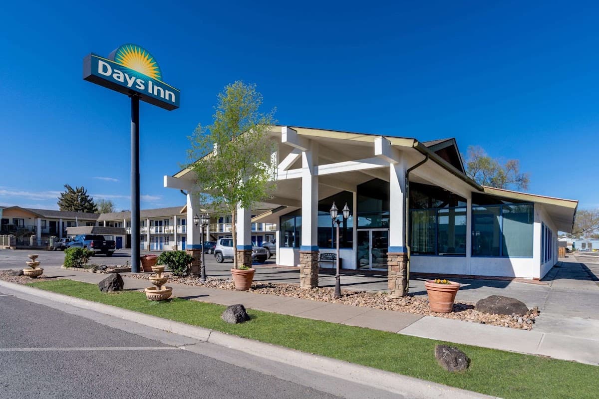 Days Inn by Wyndham Delta CO, Hotel in Delta