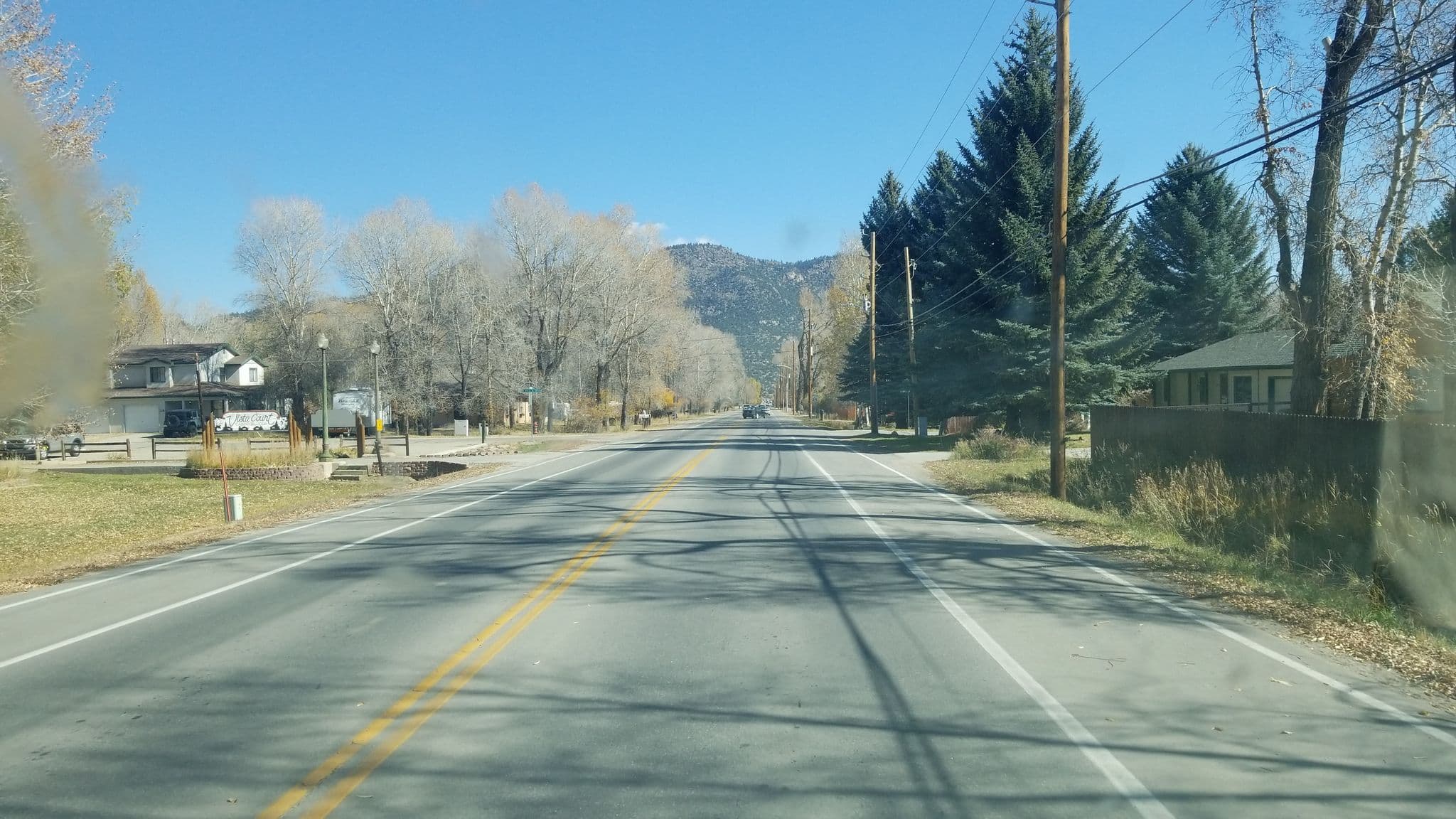 Street view near Vista Court Cabins & Lodge, Leadville — © jbthemilker (CC BY-SA · Mapillary)