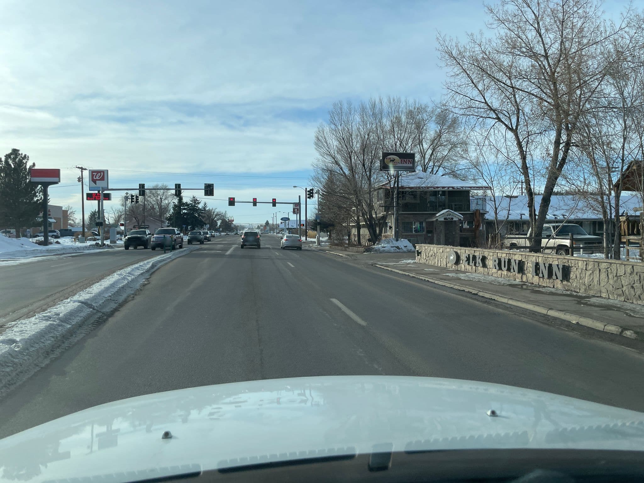 Street view near ELK RUN INN, Craig — © gary_garylancelot_com (CC BY-SA · Mapillary)