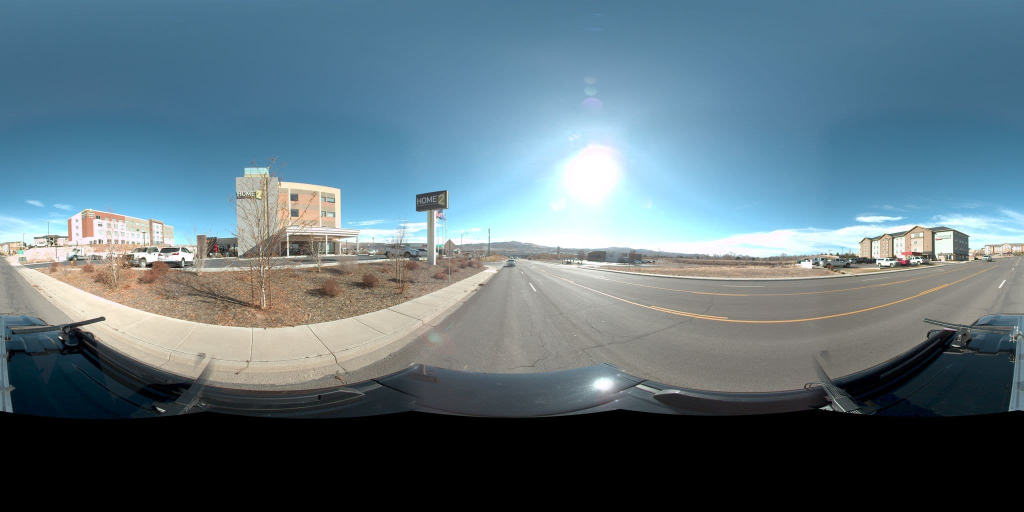 Street view near Home2 Suites, Elko — © rking (CC BY-SA · Mapillary)