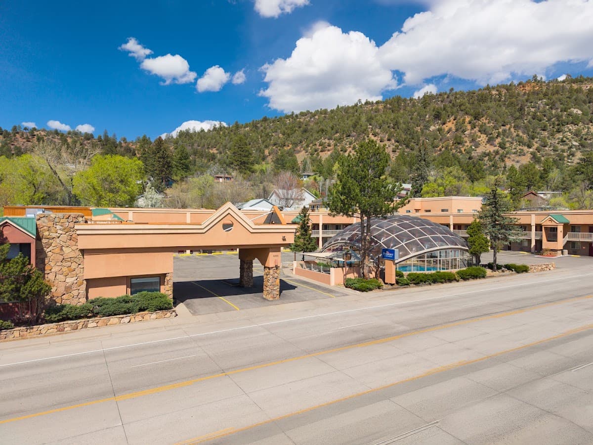 Baymont By Wyndham Hotel, Motel in Durango