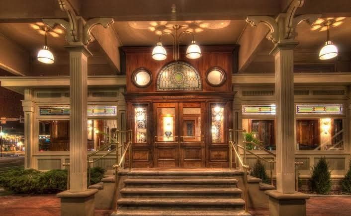 The General Palmer Hotel, Hotel in Durango