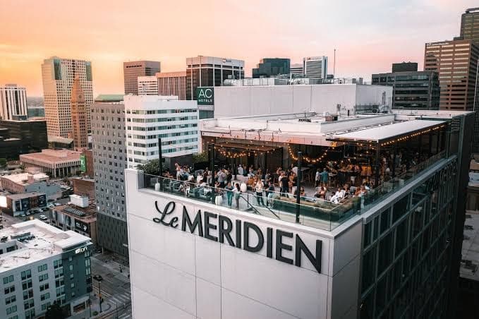 Le Méridien Denver Downtown, Hotel in Denver