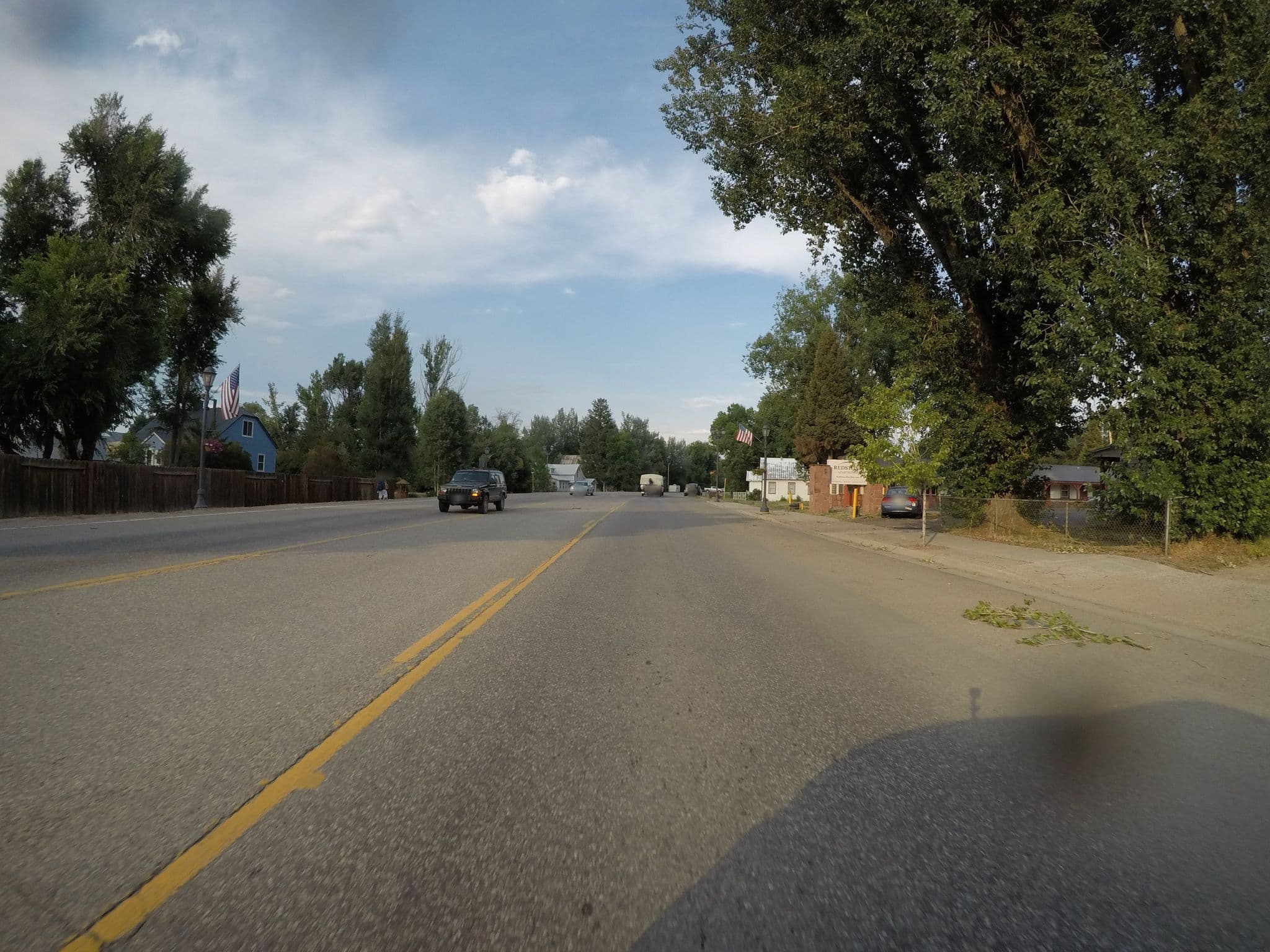 Street view near Red Stone, Craig — © toebee (CC BY-SA · Mapillary)