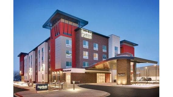 Fairfield Inn & Suites Denver West/Federal Center, Hotel in Lakewood