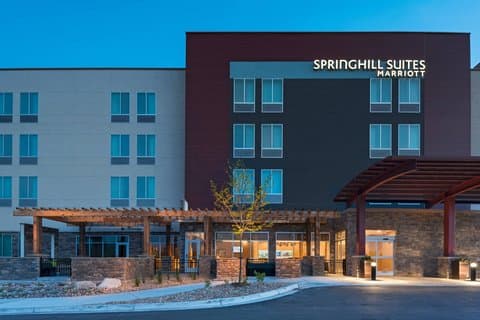 SpringHill Suites Denver West/Golden, Hotel in West Pleasant View