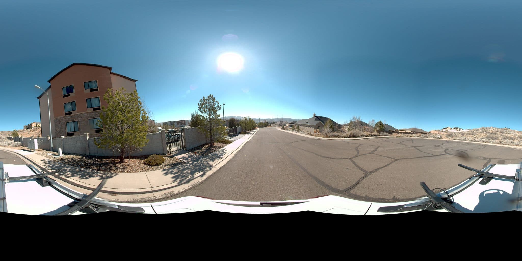 Street view near TownePlace Suites Elko, Elko — © rking (CC BY-SA · Mapillary)