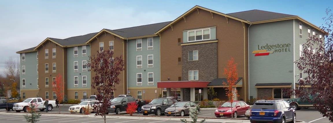Ledgestone Hotel Elko, Hotel in Elko