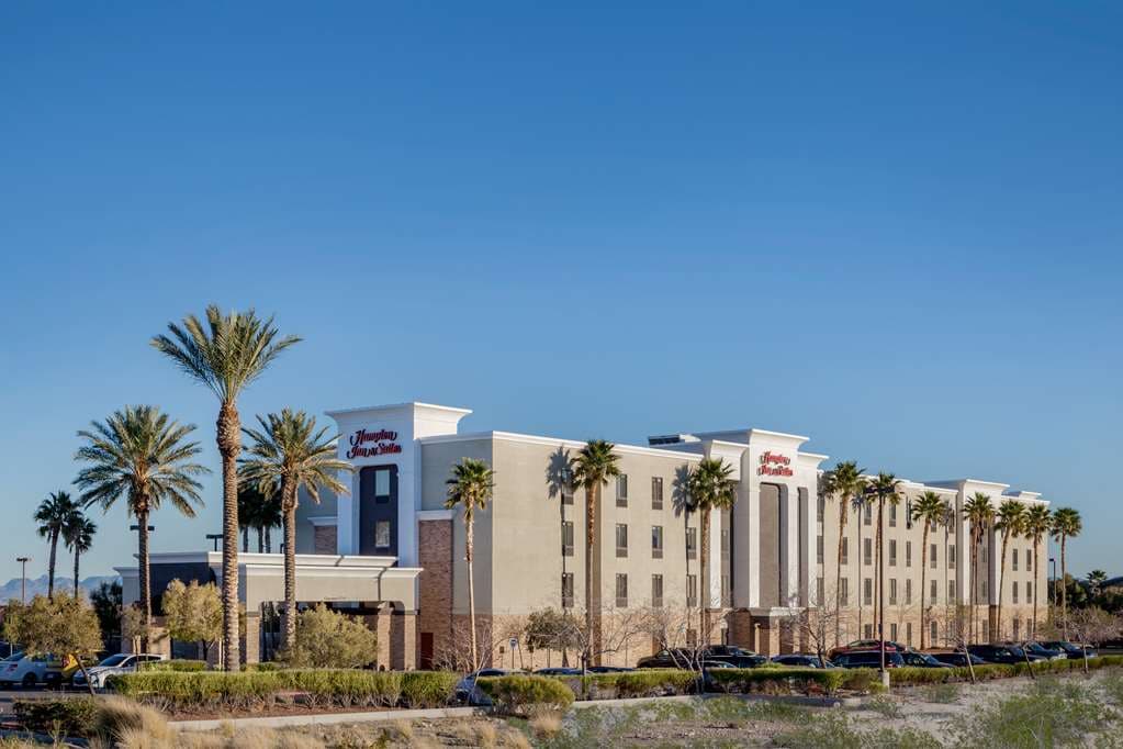 Hampton by Hilton Inn & Suites Las Vegas-Red Rock/Summerlin, Hotel in Summerlin South