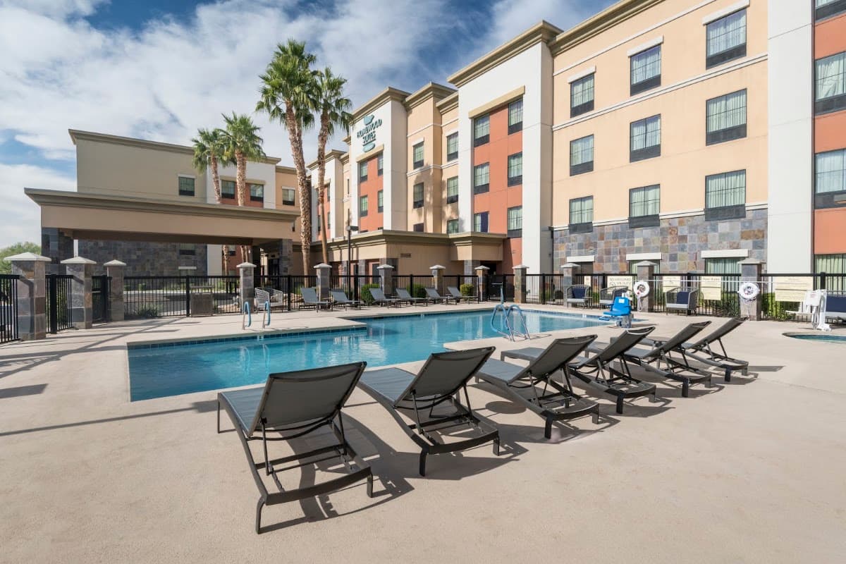 Homewood Suites by Hilton Phoenix North-Happy Valley, Hotel in Deer Valley