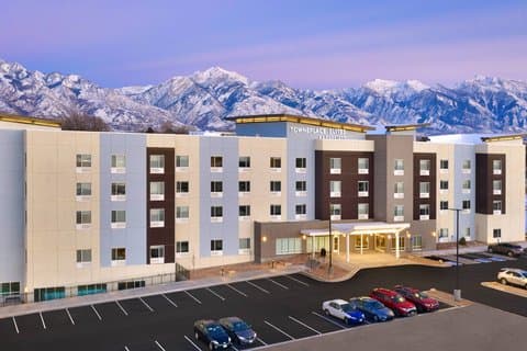 TownePlace Suites Salt Lake City Murray, Hotel in Murray