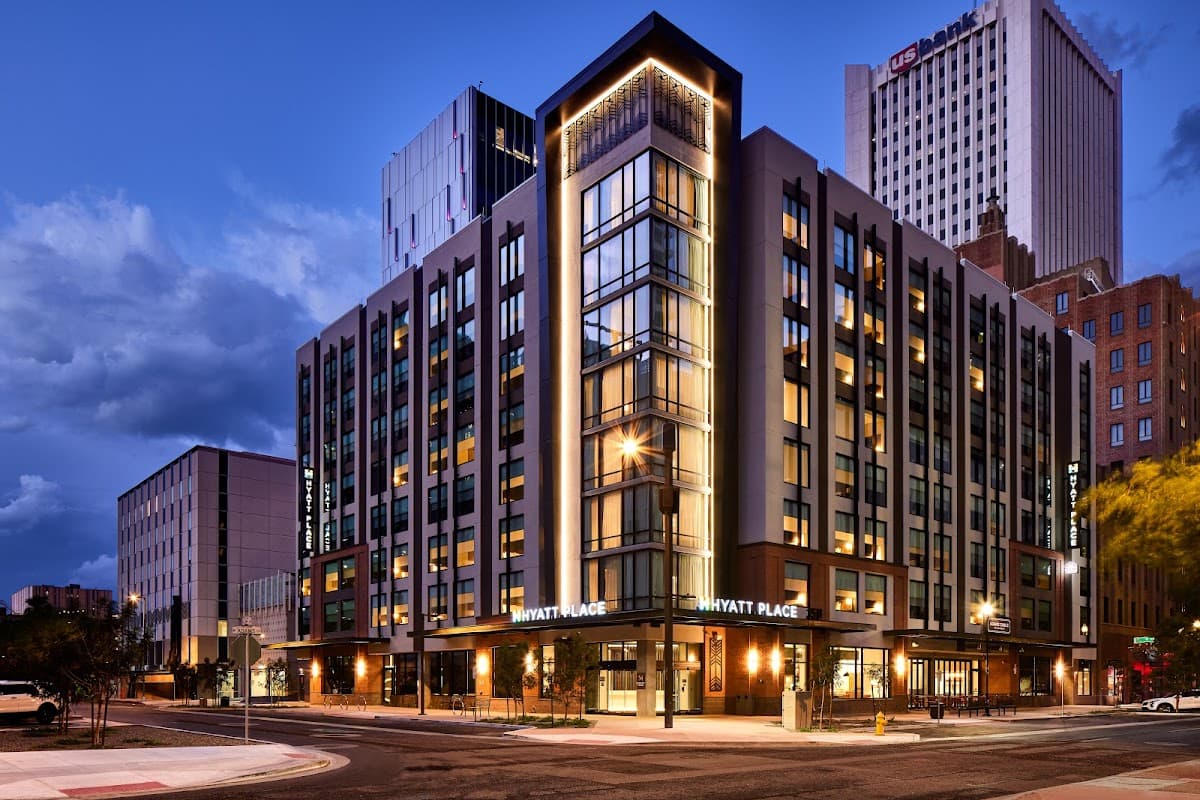Hyatt Place Phoenix / Downtown, Hotel in Phoenix