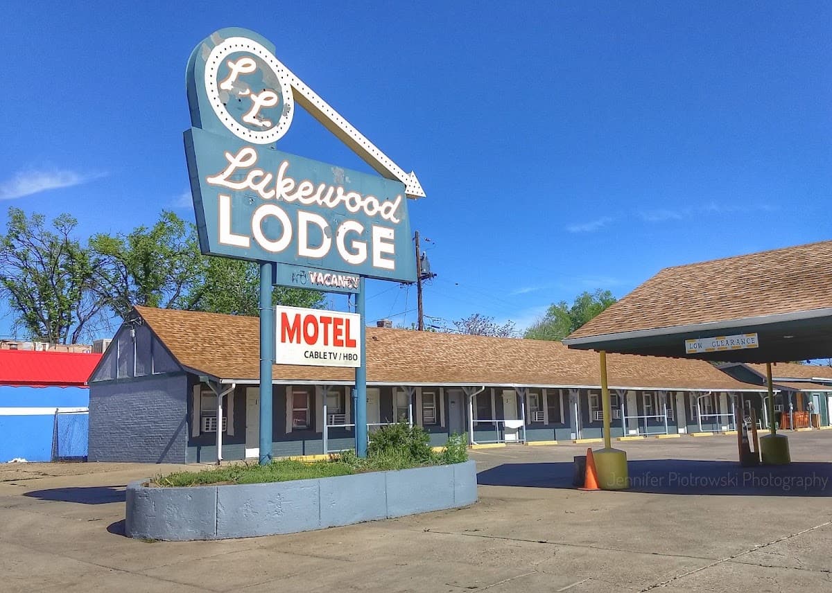 Lakewood Lodge, Motel in Wheat Ridge