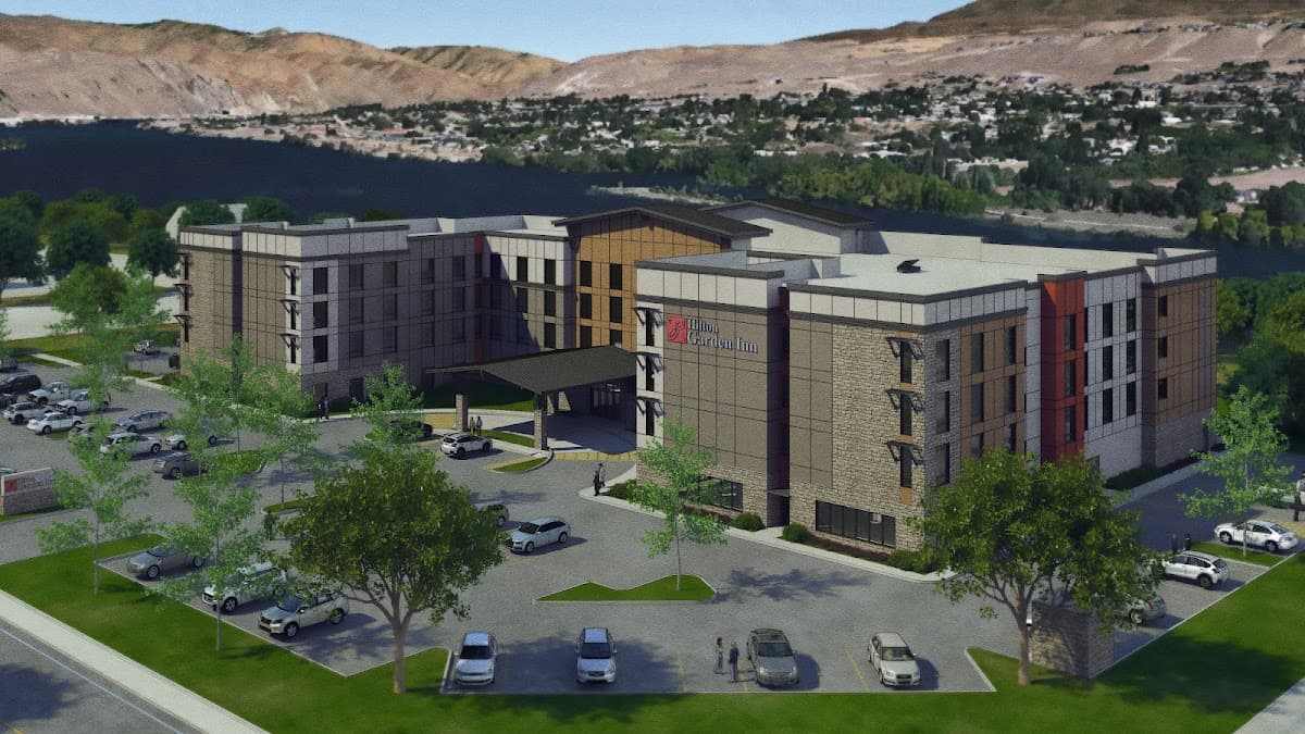Hilton Garden Inn, Hotel in Wenatchee
