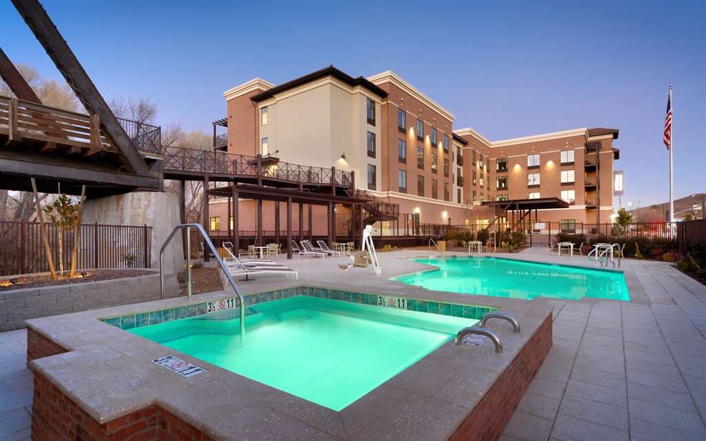 Hilton Garden Inn Prescott Downtown, Hotel in Prescott