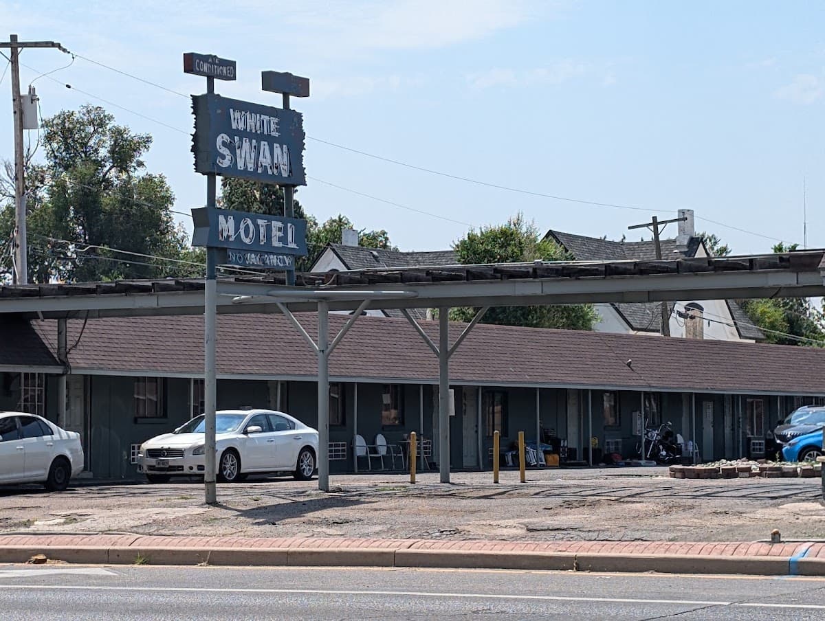 White Swan Motel, Motel in Wheat Ridge