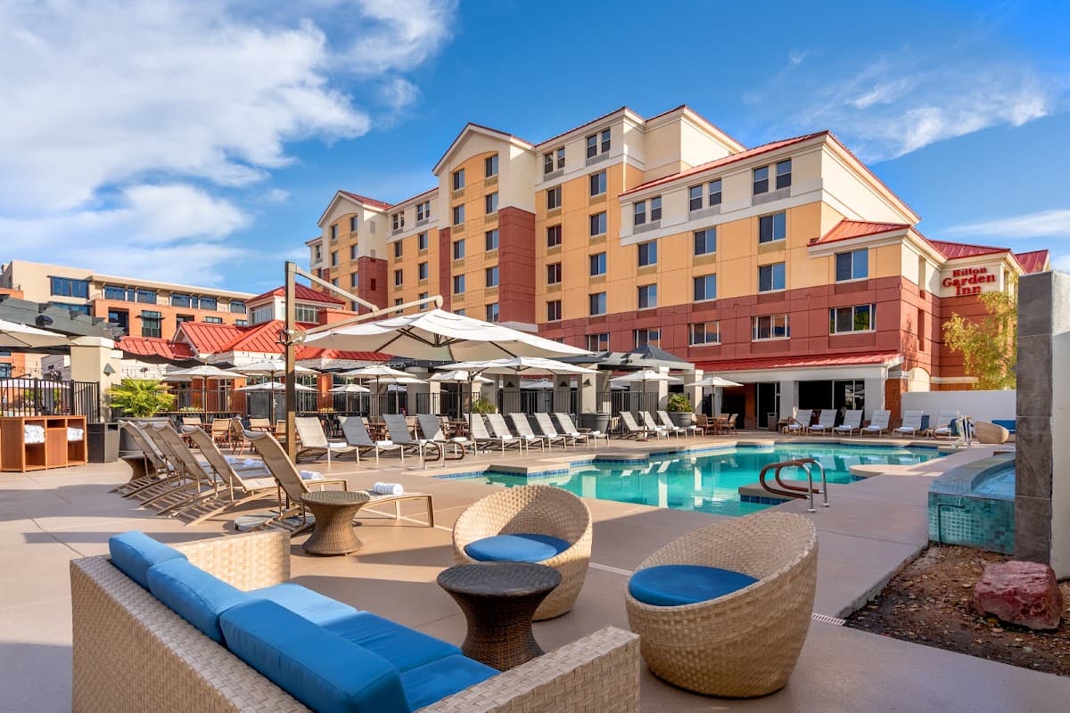 Hilton Garden Inn Scottsdale Old Town, Hotel in Scottsdale