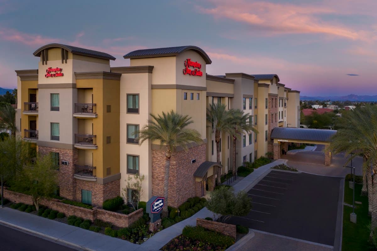 Hampton Inn & Suites Phoenix Tempe, Hotel in Tempe