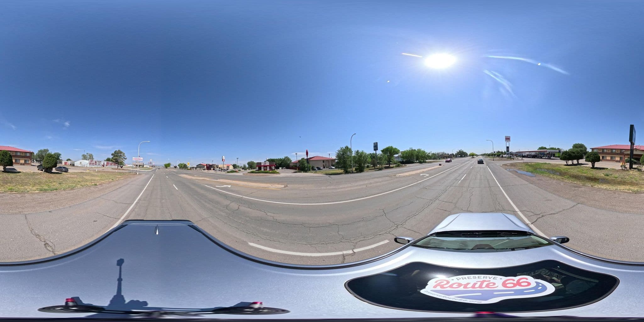 Street view near Rodeway, Moriarty — © nthp_gis (CC BY-SA · Mapillary)