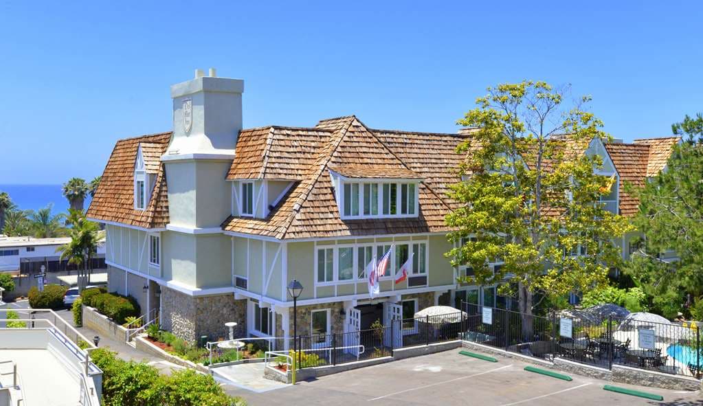 Best Western Premier Hotel Del Mar, Hotel in Del Mar