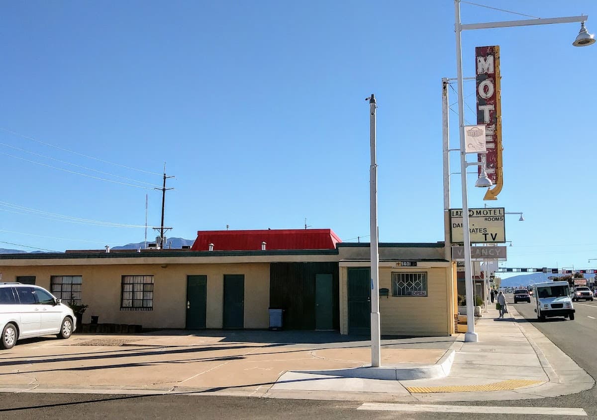 Lazy H Motel, Motel in Albuquerque