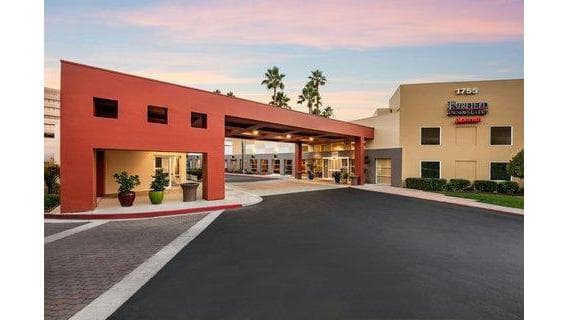 Fairfield Inn & Suites San Jose Airport, Hotel in Santa Clara