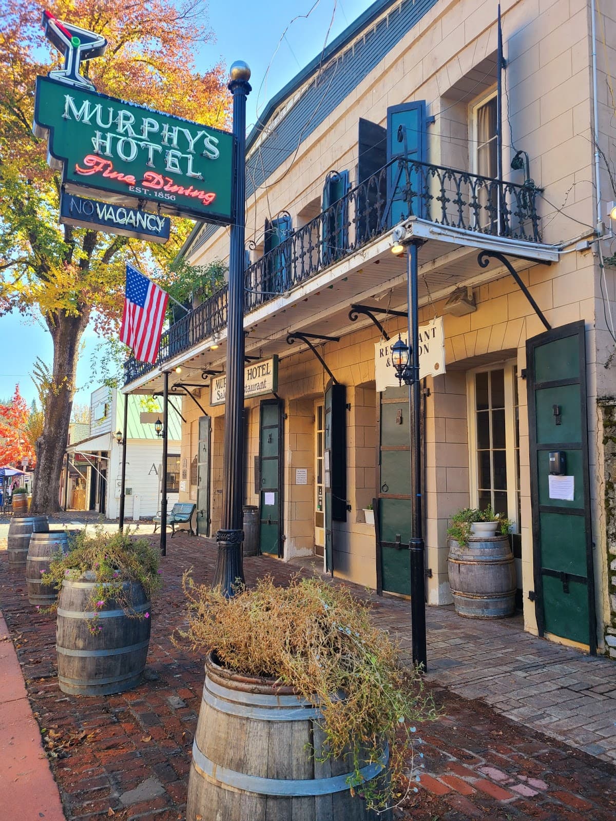 Murphys Historic Hotel, Hotel in Murphys
