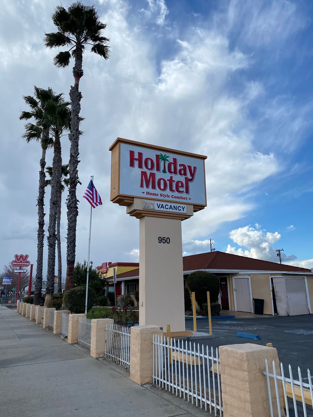 Holiday Motel Oakdale, Motel in East Oakdale