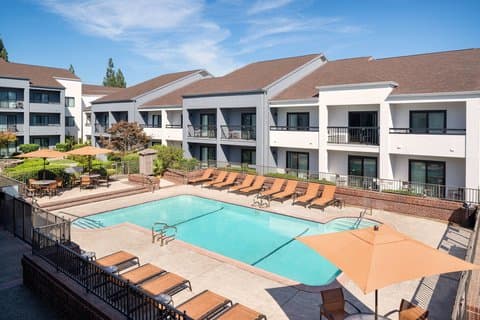 Courtyard Sacramento Rancho Cordova, Hotel in Rancho Cordova