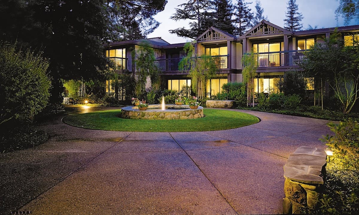 Creekside Inn, Hotel in Palo Alto