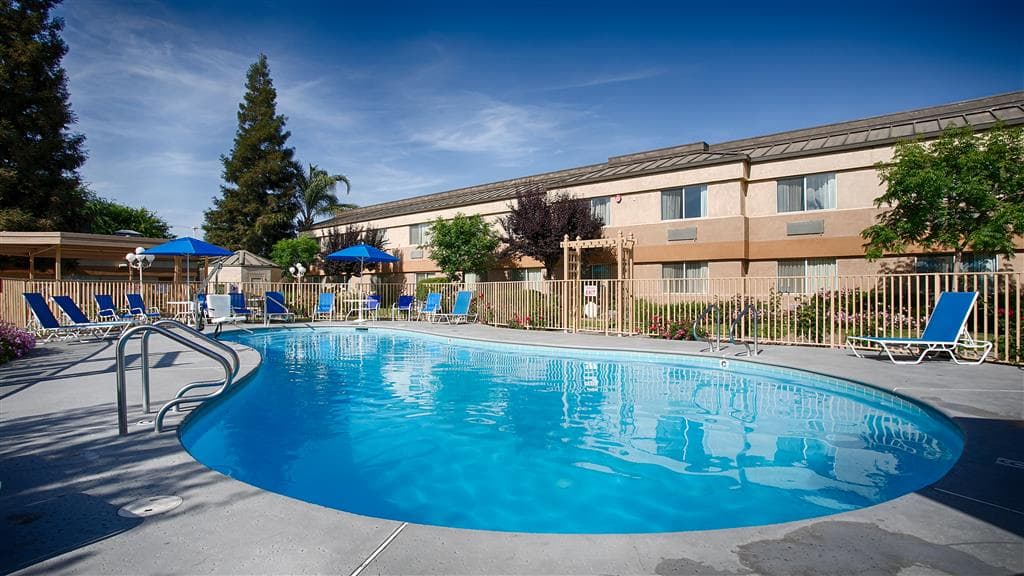 Best Western Porterville Inn, Hotel in Porterville