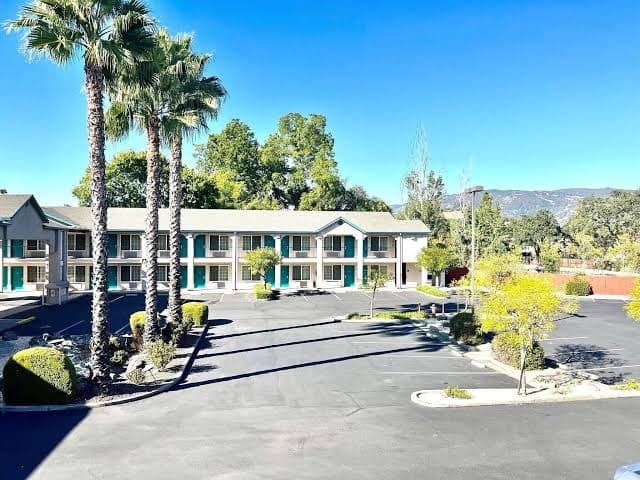 Cloverdale Wine Country Inn and Suites, Hotel in Cloverdale