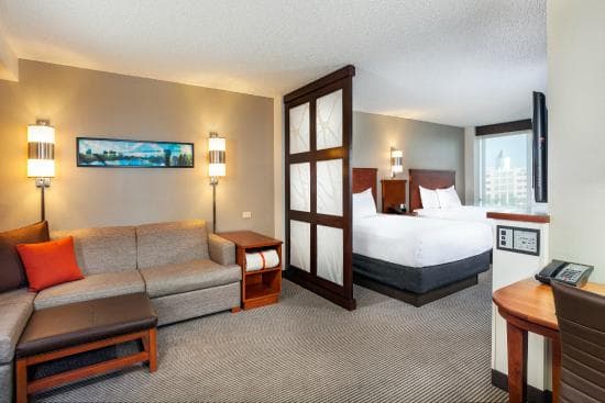 Hyatt Place Sacramento/Roseville, Hotel in Roseville