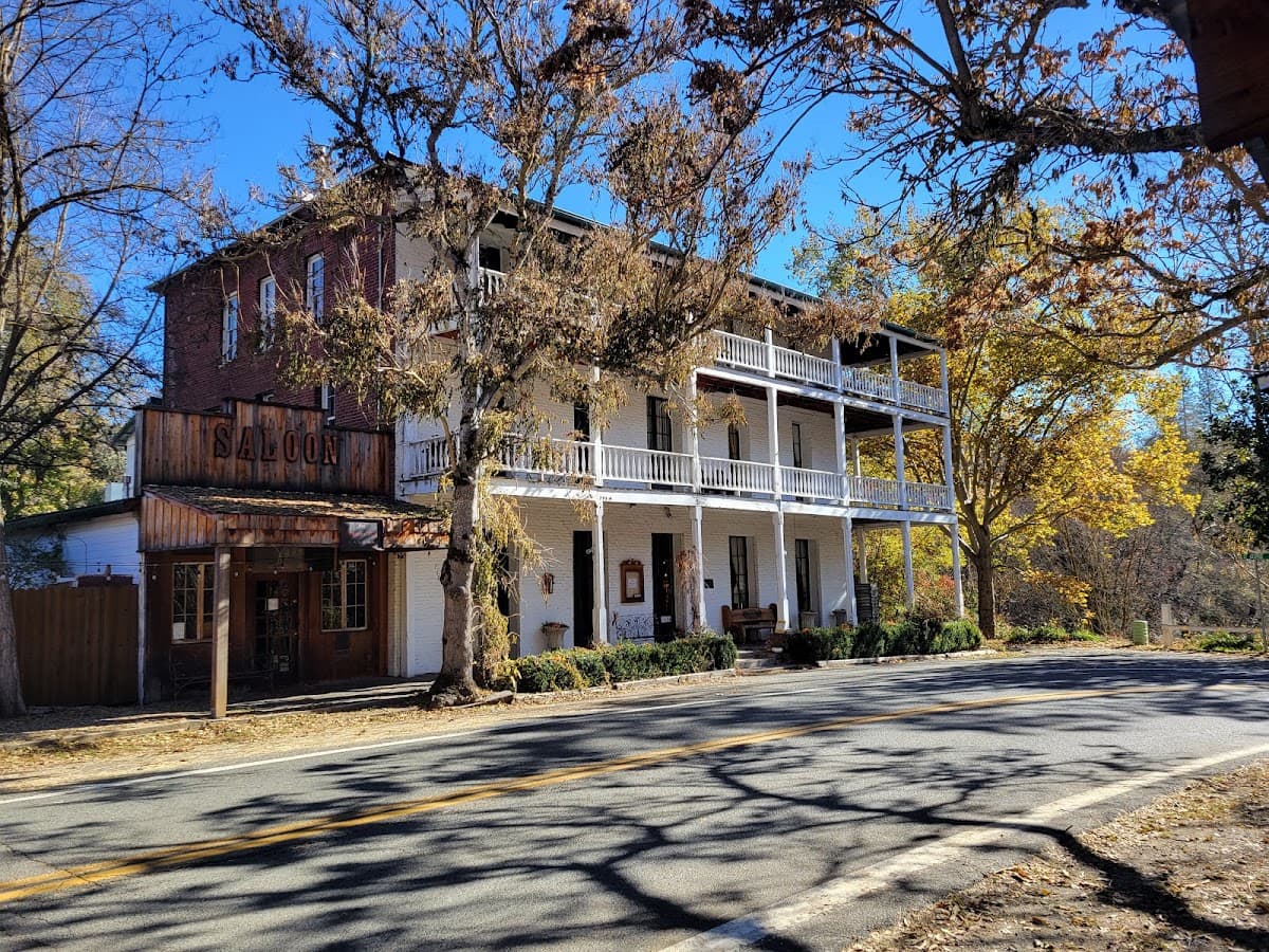 St George Hotel, Hotel in Red Corral