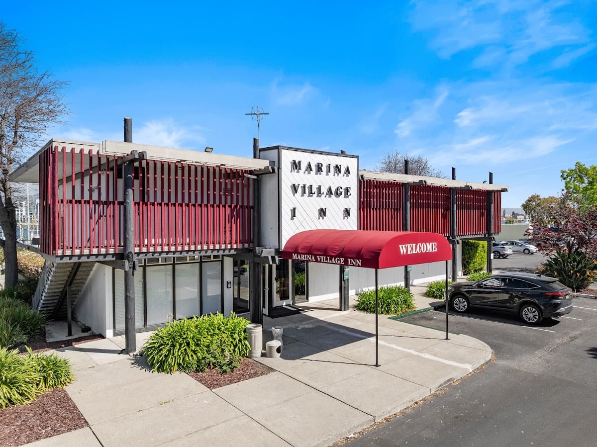 Marina Village Inn, Hotel in Alameda