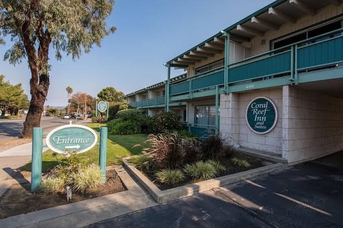 Coral Reef Inn, Hotel in Alameda