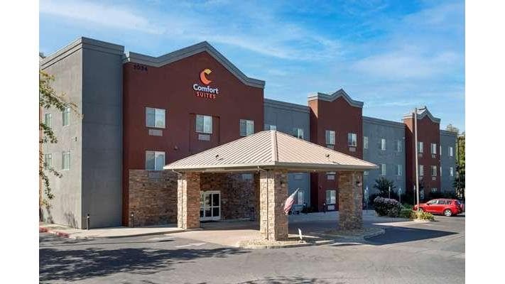 Comfort Suites Marysville-Yuba City, Hotel in Linda