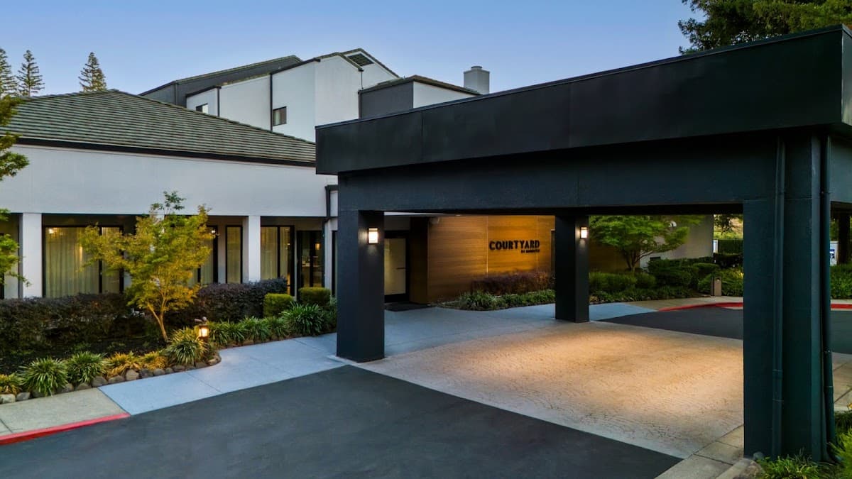 Courtyard by Sacramento Airport Natomas, Hotel in Sacramento