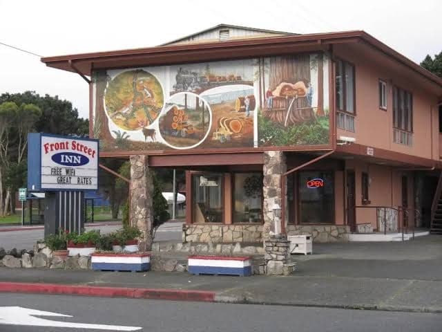 Front Street Inn, Motel in Crescent City